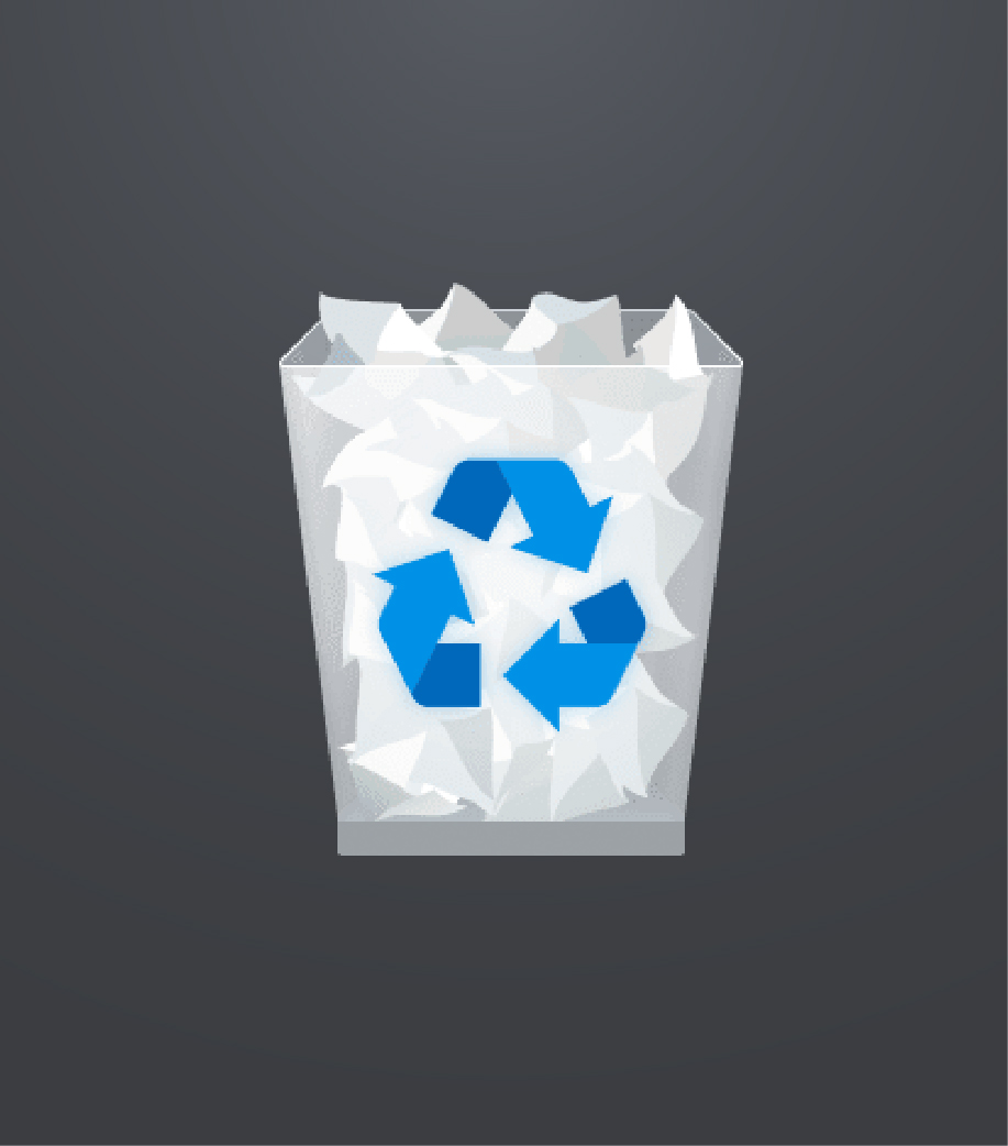 Pen drive data recovery for Pimpri and Pune showing deleted files